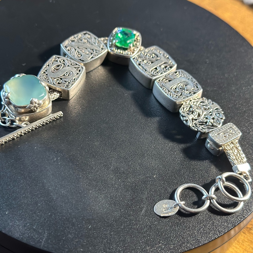 925 Lori Bonn  Bracelet